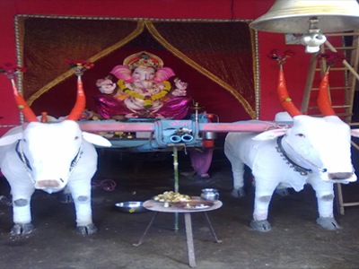 ओंकार गणेश मित्र मंडळ 2018